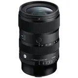 Sigma Art 17-40 mm F1,8 DC Fujifilm X-Mount