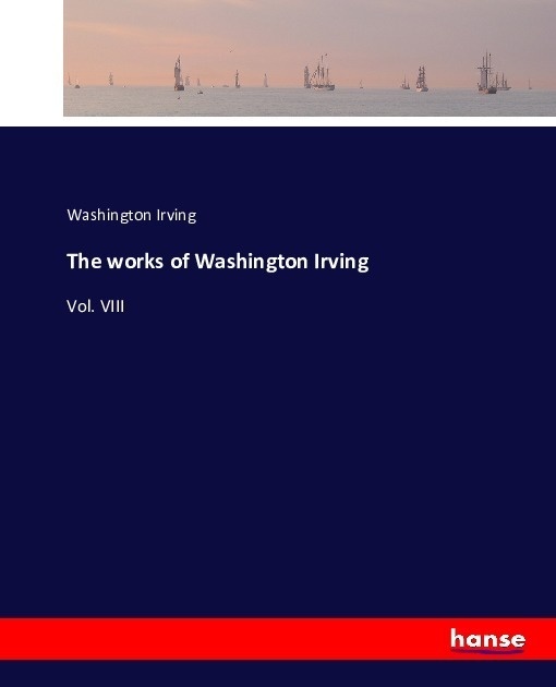 The Works Of Washington Irving - Washington Irving  Kartoniert (TB)