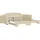 vidaXL Tagesbett 100 x 200 cm Creme