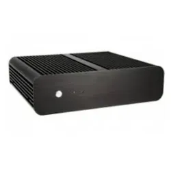 Akasa Euler, Mini Tower, PC, Aluminium, Schwarz, Mini-ITX, 228 mm