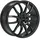 Proline AX100 8 x 20 5 x 114 ET35 MB74,1 Schwarz Matt