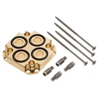 Hansa Verlängerungssatz 15 mm Grundkörper