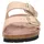 Birkenstock Arizona Birko-Flor schmal triples new beige/pink clay 42