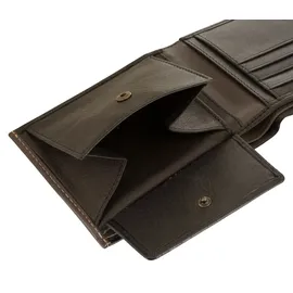 Chiemsee Malawi Geldbörse Herren schwarz