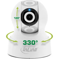 InLine SmartHome Kamera innen