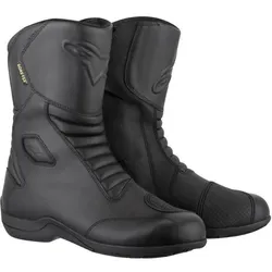 Alpinestars Web GORE-TEX Motorradstiefel schwarz 47