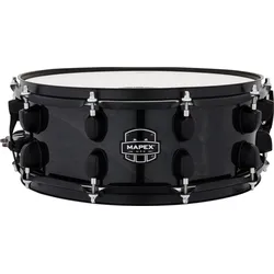 Mapex MPX Hybrid Snare Drum 14"x5,5" Transparent Midnight Black