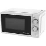 Melchioni 800 W Mikrowelle mit Grill 20 Lt multifunktionale Mikrowelle