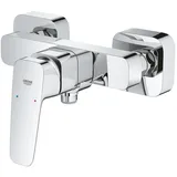 Grohe Cubeo Einhand-Brausebatterie Wandmontage Chrom 1018240000