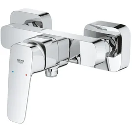 Grohe Cubeo Einhand-Brausebatterie Wandmontage Chrom 1018240000