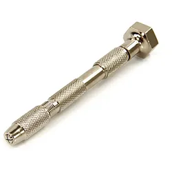 HBM Mini-Handbohrmaschine mit Spannzangen