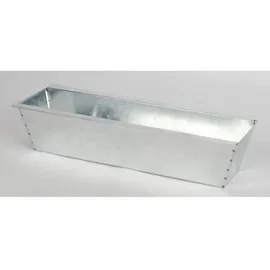 Buri Pflanzenkasten Metall Palettenmöbel Blumenkübel Garten Terrassen Balkon Topf Box