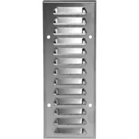 Limodor Außengitter FS-V2A 275x100