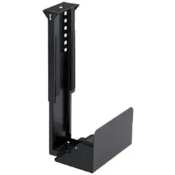 Neomounts PC-Halterung »CPU-D200BLACK« Metall schwarz silber, 54 cm
