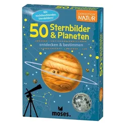 Moses. - Expedition Natur 50 Sternbilder & Planeten