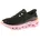 Black Synthetic / Mesh / Multi Trim