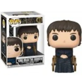 Funko Game of Thrones - King Bran The Broken 10 cm