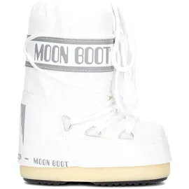 MOON BOOT Schuhe Nylon, 14004400006K - Weiß - 31-34