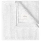 Cradle Studio Wohndecke Knit Oversize, Cradle Studio, Solarstrombetriebene, CO-2 neutral, Faire Arbeitsbedingungen in Europa weiß