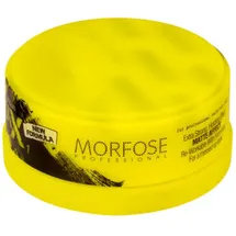 Morfose - Matte Styling Wax Extra Strong No.1 - 150 ml gelb