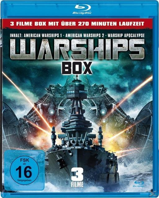 Warships Box (Blu-ray)