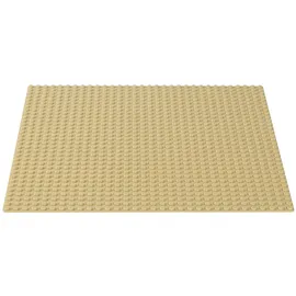 LEGO Classic Sandfarbene Grundplatte (10699)