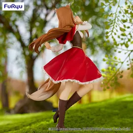 FuRyu - Spice and Wolf Trio-Try-iT Holo Red Hood Ver. 21 cm
