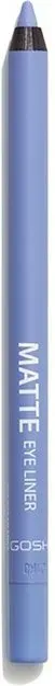 Gosh Matter Eyeliner 1,2 g, Farbton Nr. 006 - Ocean Mist