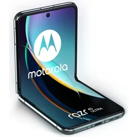 Motorola Razr 40 Ultra 5G 8 GB RAM 256 GB Glacier Blue