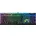 Fortnite mit RGB 6 eigene Makro-Tasten Doubleshot-ABS-Tastenkappen QWERTY US-Layout Fortnite