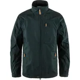 Fjällräven Övik Stencollar Jacke (Größe M blau)