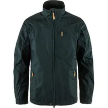 Fjällräven Övik Stencollar Jacke (Größe M blau)