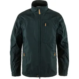 Fjällräven Övik Stencollar Jacke (Größe M blau)
