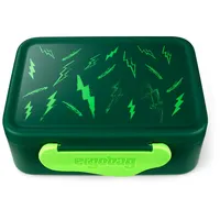 ergobag Schulzubehör Brotdose Blitze