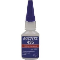 LOCTITE Loctite® 435 Sekundenkleber 871787 20g