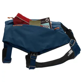 Ruffwear Switchbak Hundegeschirr - Blue Moon - XS