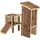 Trixie Spielplatz Tunnel 32 × 19 × 29 cm