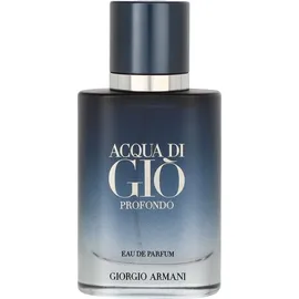 Giorgio Armani Acqua di Giò Profondo Eau de Parfum 30 ml refillable