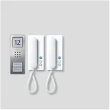 Siedle Audio-Set Compact CA 812-2 E/W 2WE