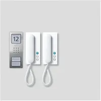 Siedle Audio-Set Compact CA 812-2 E/W 2WE