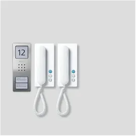Siedle Audio-Set Compact CA 812-2 E/W 2WE