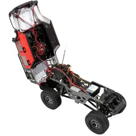 Drive & Fly Models RC-Auto Crawler 1:24XL CH RTR rot (3162)