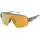 QUIKSILVER Sonnenbrille "Admiral", Jungen, gelb (smoke, gold), Sonnenbrillen Sonnenbrille