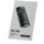 Hörmann Handsender HS1 868-BS, 1-Befehl, chrom schwarz, 868 MHz, BiSecur
