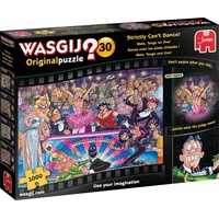 JUMBO Spiele Jumbo Wasgij Original 30 - Walzer, Tango und Jive! – 1000 Teile