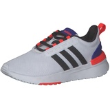 Kinder cloud white/core black/lucid blue 36