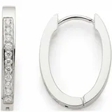 LEONARDO Creolen Ronia Beauty's silber 023245
