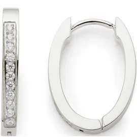 LEONARDO Creolen Ronia Beauty's silber 023245