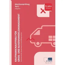 u-form verlag, hermann ullrich gmbh & co kg Kaufmann/Kauffrau für Groß- und Außenhandelsmanagement