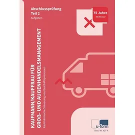 u-form verlag, hermann ullrich gmbh & co kg Kaufmann/Kauffrau für Groß- und Außenhandelsmanagement